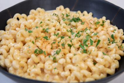 Grown Up Mac and Cheese