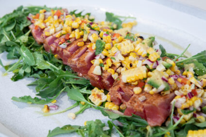 Blackened Ahi Tuna