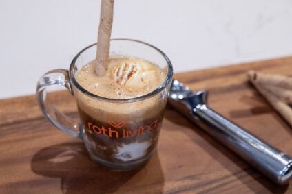 Disaronno Affogato