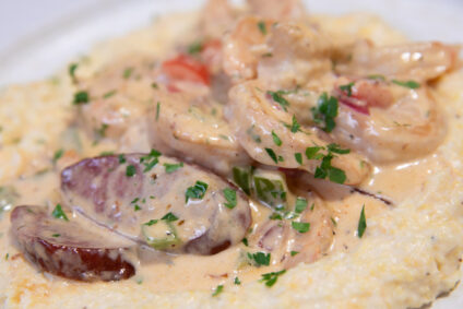 Shrimp and Grits