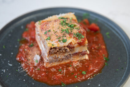 Traditional Lasagna