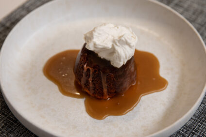 Sticky Toffee Pudding