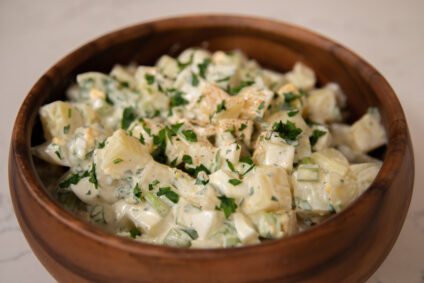 Mom’s Potato Salad