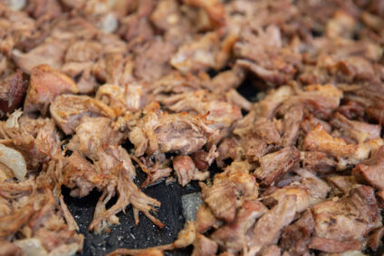 Slow Roasted Carnitas