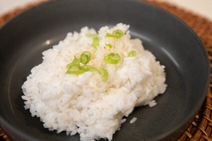 Steamed Asian Rice
