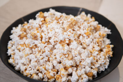 Caramel Popcorn