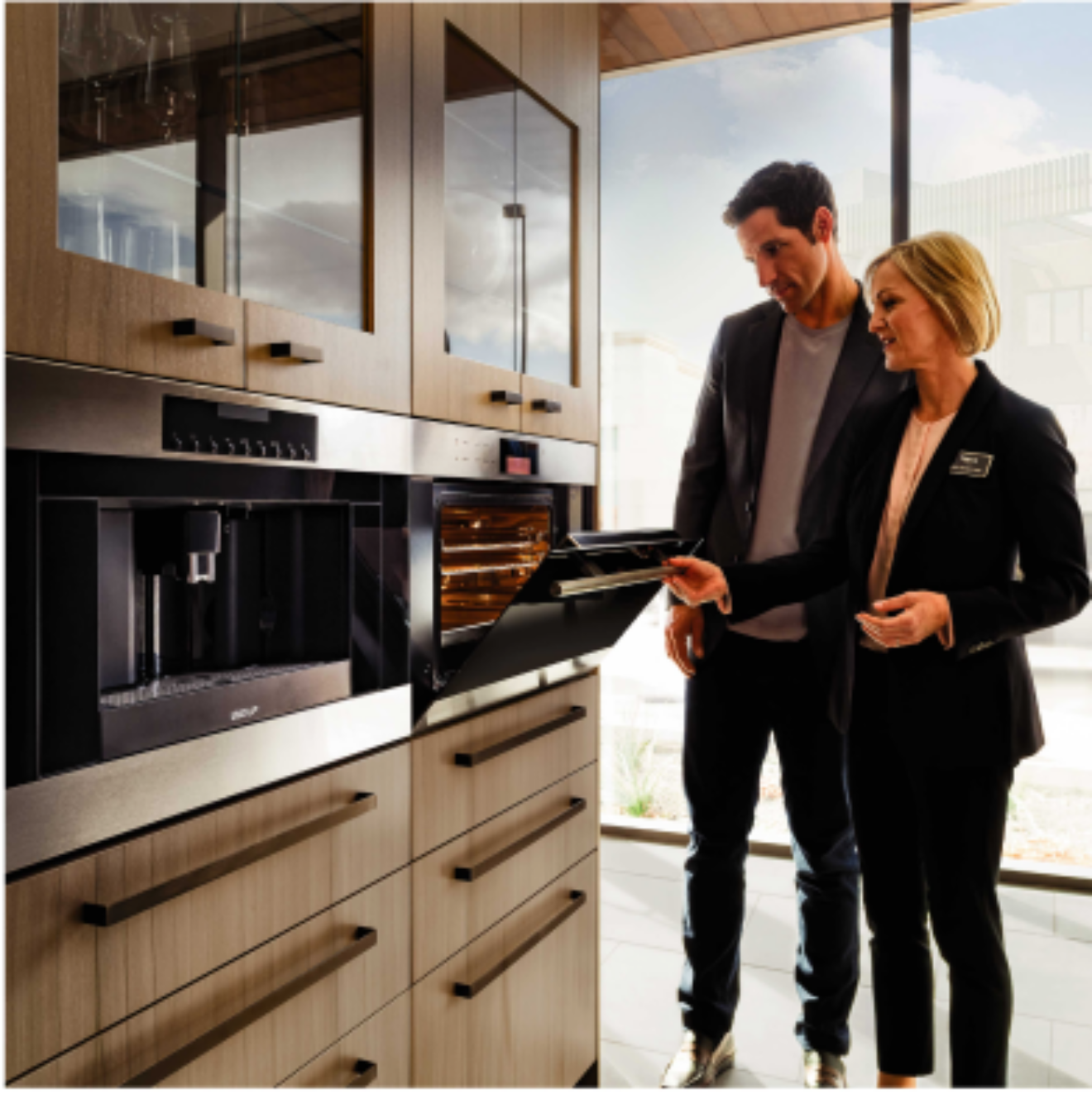 Denver Showroom - Sub-Zero, Wolf, Cove - Roth Living