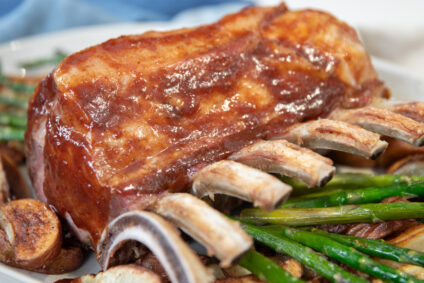 Roast Pork Rack