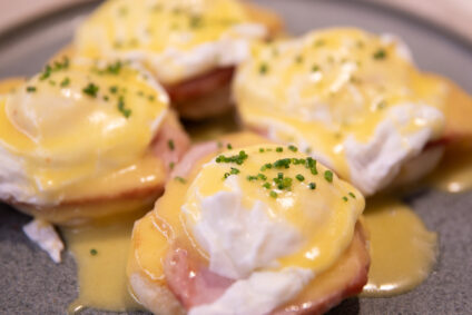 Eggs Benedict