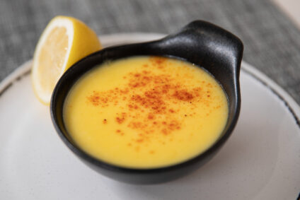Hollandaise Sauce