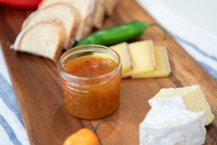Red Pepper Jelly