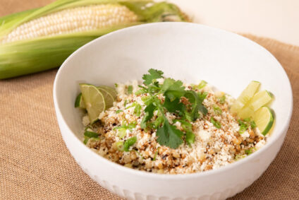 Skillet Elote