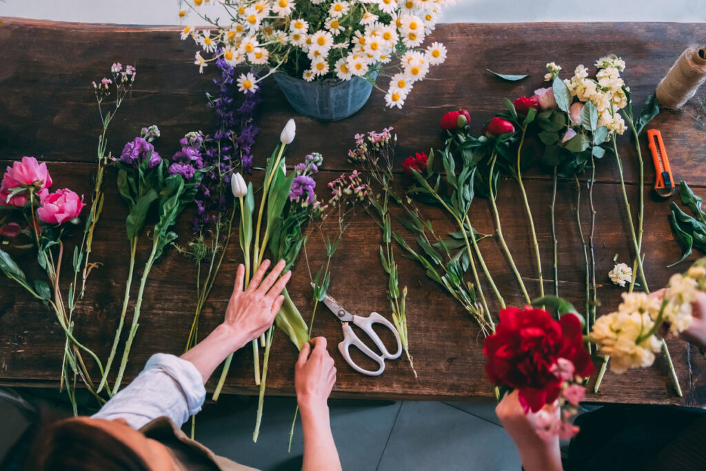 Denver Brunch + Blooms