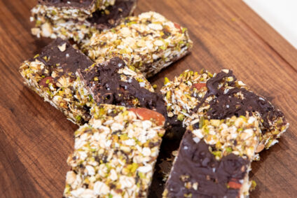 Homemade Granola Bars