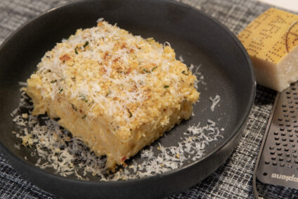 Four Cheese Mac and Cheese