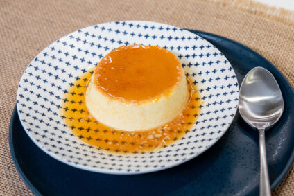 Crème Caramel
