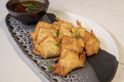 Crab Rangoons