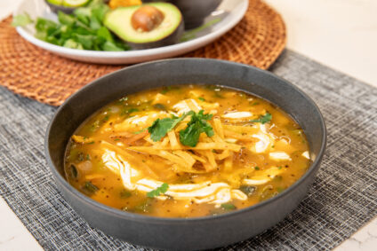 White Chili with Chicken