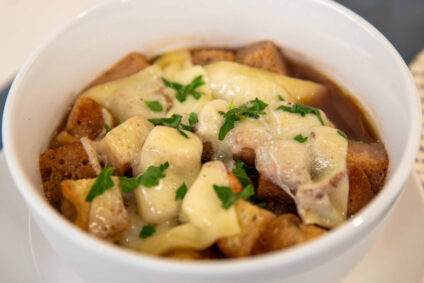 Classic French Onion Soup