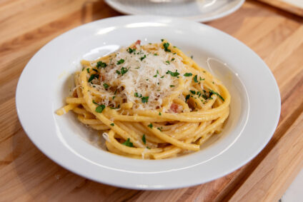 Pasta Carbonara