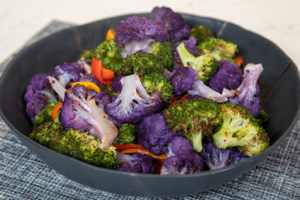 Roasted Vegetables