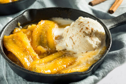 Classic Bananas Foster