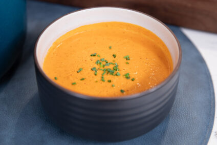 Tomato Cognac Bisque