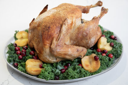 Roasted Turkey
