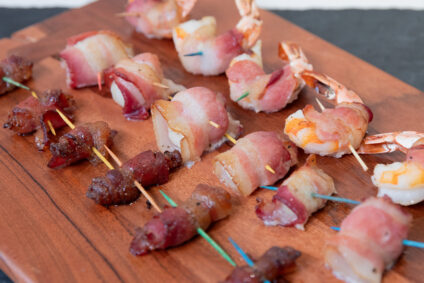 Bacon Wraps