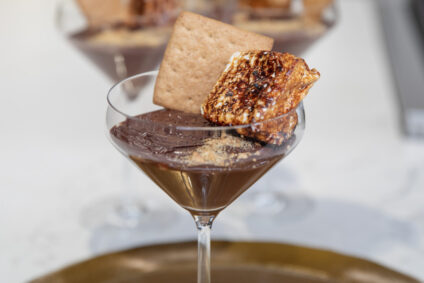 S’mores Pot De Creme
