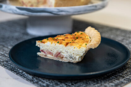 Quiche Lorraine