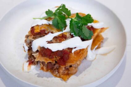 Enchilada Casserole