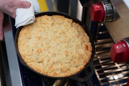 Bacon Cornbread