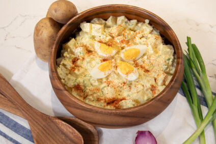 Southern Potato Salad