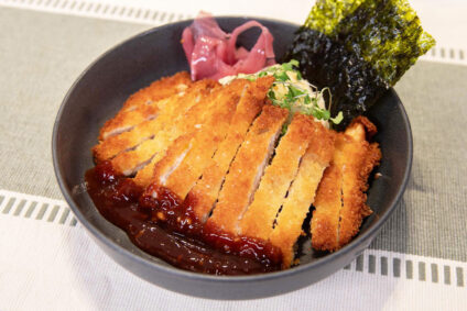 Chicken Katsu