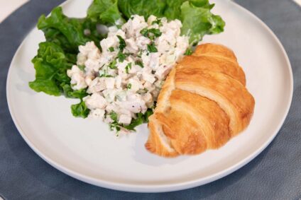 Macadamia Chicken Salad