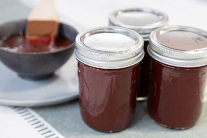 Kansas City BBQ Glaze
