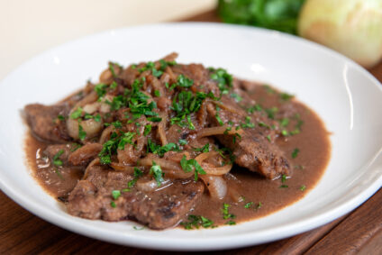 Liver and Onions