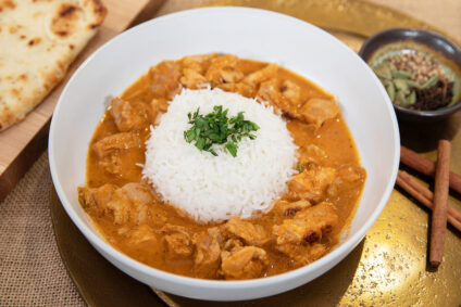 Butter Chicken