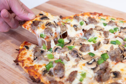 St. Louis Style Pizza