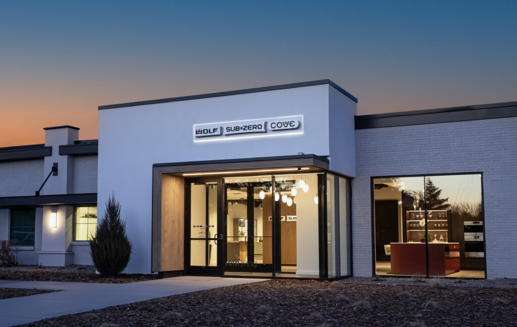 New Minneapolis Showroom Open