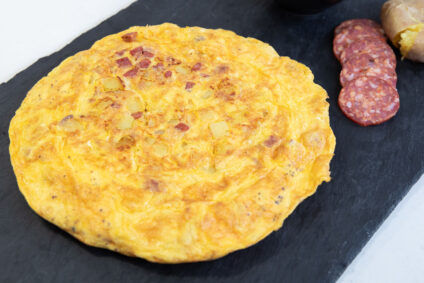 Spanish Tortilla