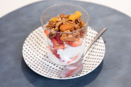 Homemade Granola