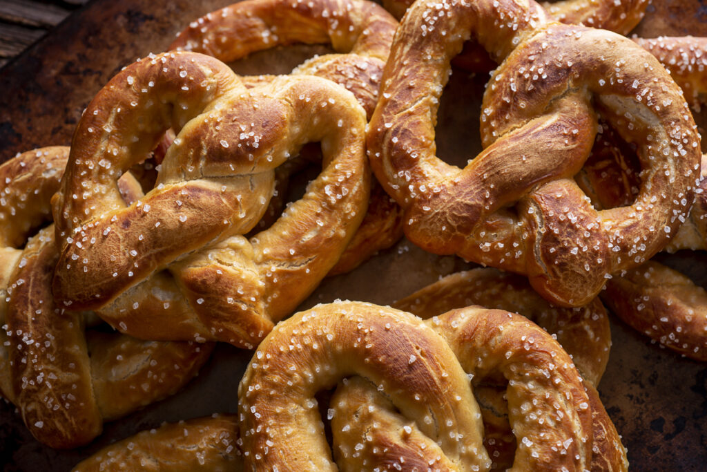 Virtual German Comfort Foods