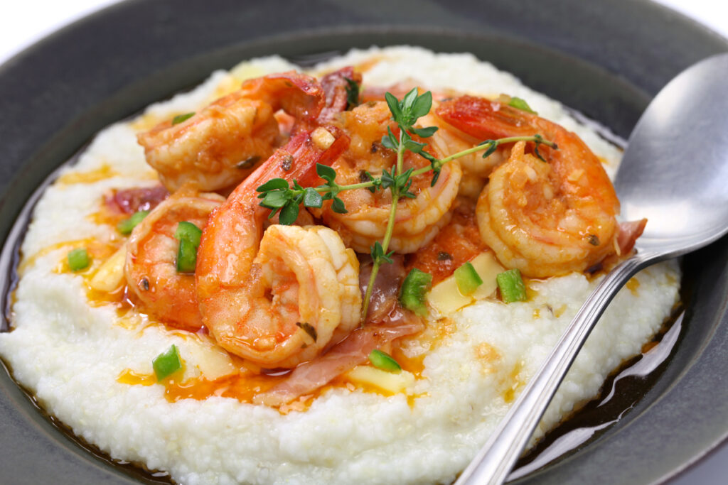 Virtual Southern Comfort Food