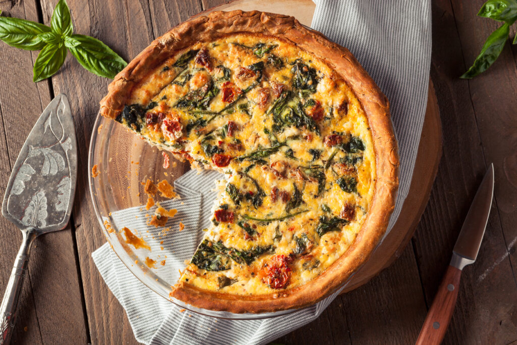 Virtual French Bistro Favorites