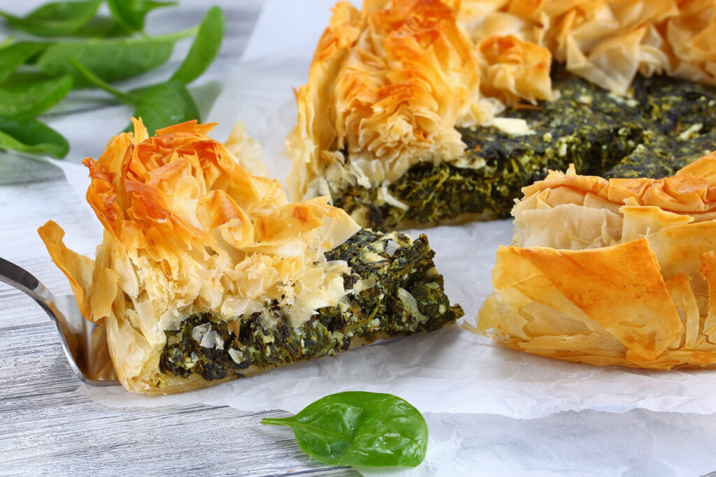 Virtual Introduction to Greek Cuisine