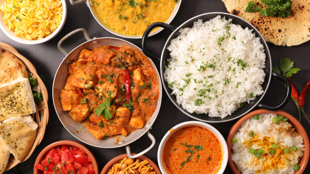 Virtual Indian Curries