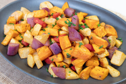 Roasted Root Vegetables