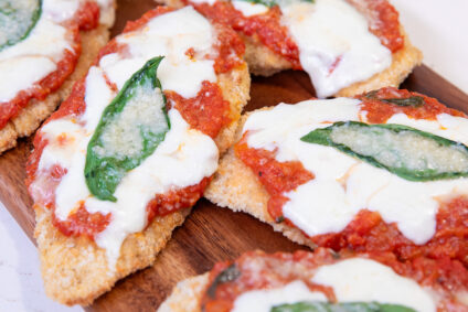 Chicken Parmesan